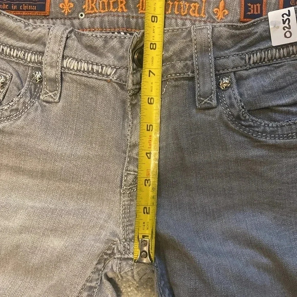 Rock revival celine skinny jeans - Picture 7 of 8